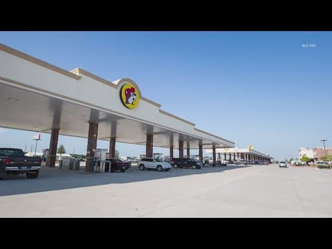 Colorado set to get first Buc-ee's next month