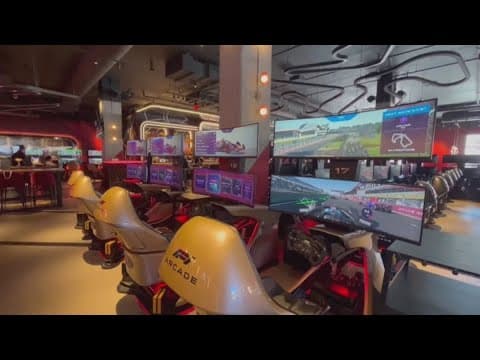 F1 Arcade will open in DC's Union Market
