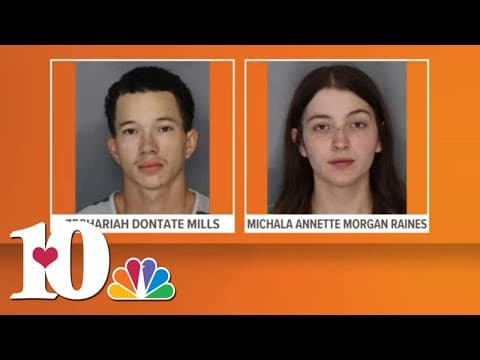 Jefferson County parents appear in court on child abuse charges