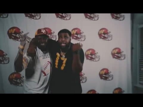 Creators of 'Left Hand Up' will perform live during Browns game