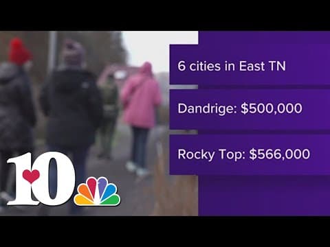 Over $21 million issued for outdoor area improvement