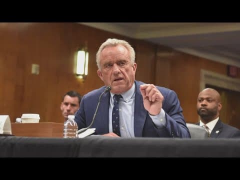 The Breakdown: Sen. Cassidy criticizes RFK Jr. as he's planning a trip to Louisiana