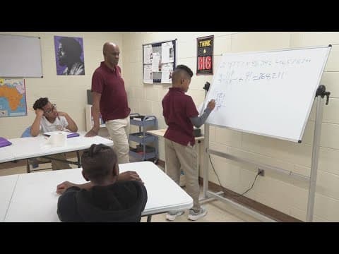 UUNIK Academy looks to transform the lives of young black children in Knox County