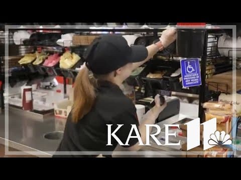 Tariffs impact summer job market, teens struggle to find work