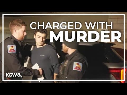 Suspect in UnitedHealthcare CEO killing charged with murder