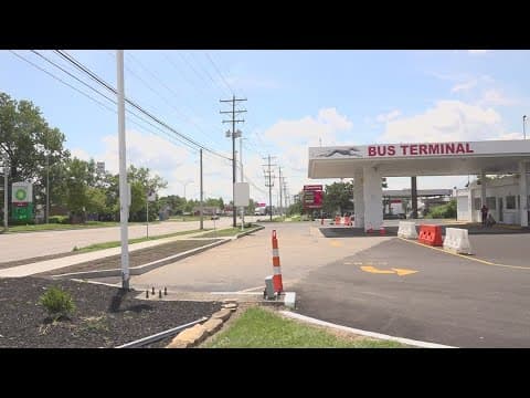 West Columbus businesses, residents express safety concerns over new Greyhound terminal