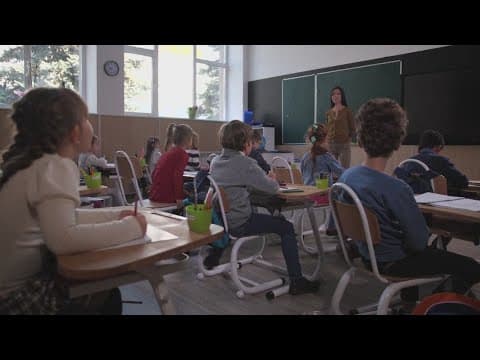 American math scores are significantly down