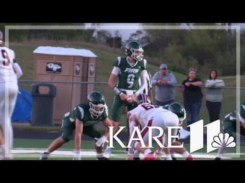KARE 11 Prep Sports Extra Highlights: Annadale at Holy Family