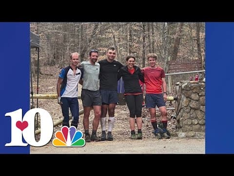 Grueling East TN marathon ends with 5 finishers on Friday