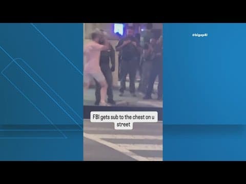 Sandwich thrower returns to court