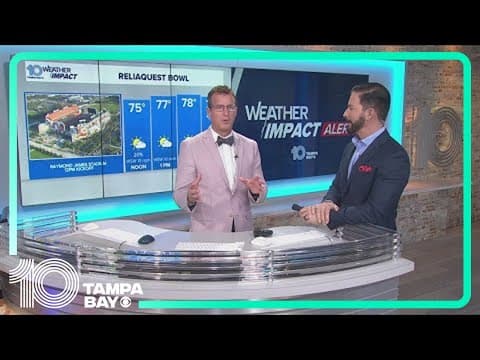 10 Tampa Bay Forecast: December 31, 2024