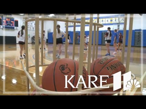 Crosby girls basketball is making winning a tradition