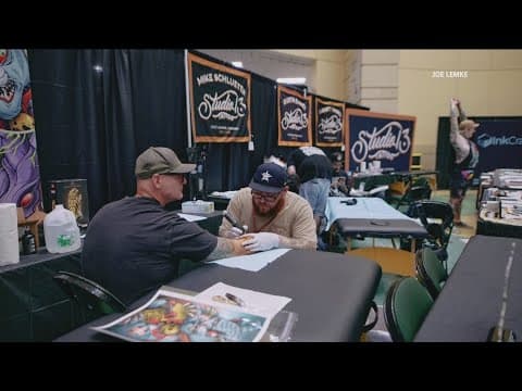 Tattoo Fest comes to St. Paul