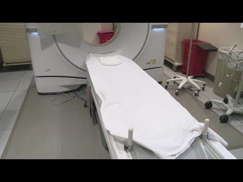 Low-dose CT lung scan | Check Up 13