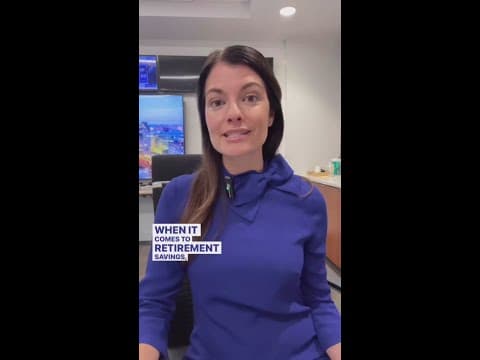 How to save more for retirement