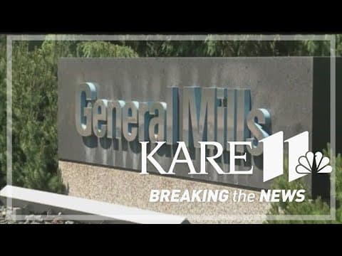 General Mills cuts prices to win customers