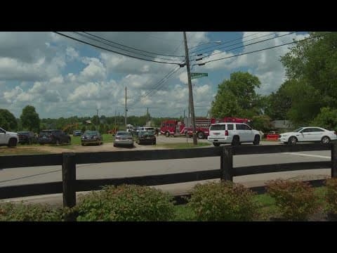 Two women killed in Kentucky church shooting after trooper shot; suspect killed, police say