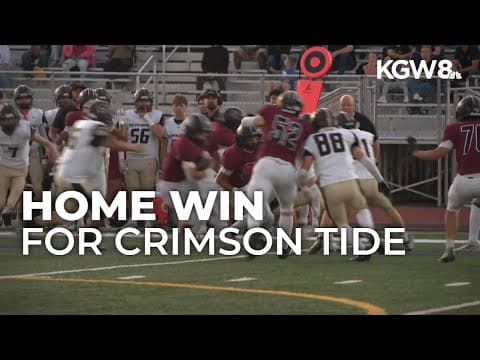 Glencoe takes down Southridge | Friday Night Football