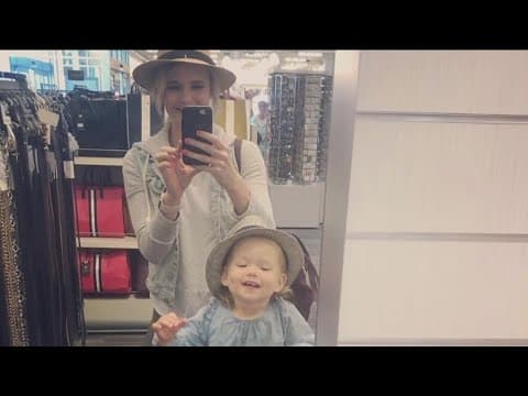 Parents spend nearly 35% more when shopping with their kids vs. going alone