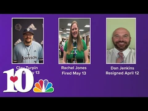 7 Clinton High School staff not returning next year amid a grade-fixing investigation