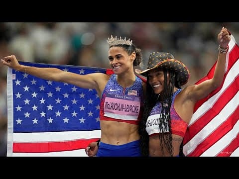 Photos from Paris: August 8, 2024