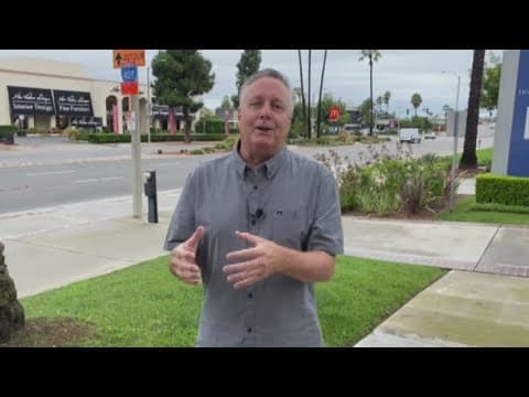 WWLTV sports director talks Hurricane Hilary preseason experience