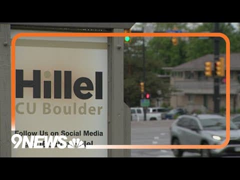 CU's Jewish community leans on each other after Boulder attack