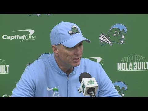 Tulane earns 11th win of the year, one step closer to another conference title