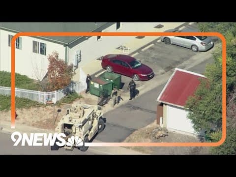 Deputy suffers minor injuries in Elizabeth apartment building shooting