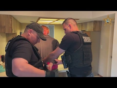 14 unlicensed contractors arrested in Manatee County sting