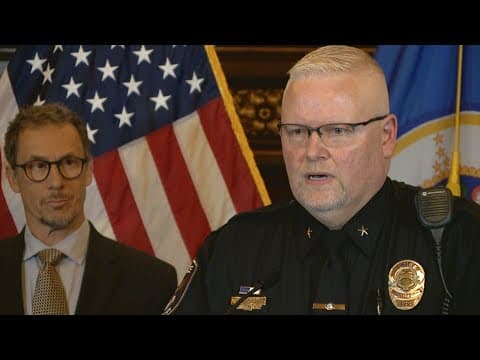 Minnesota leaders tout new 'Red Flags' law