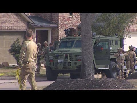 Fresno man arrested after shootout with neighbor, 6-hour SWAT standoff, authorities say