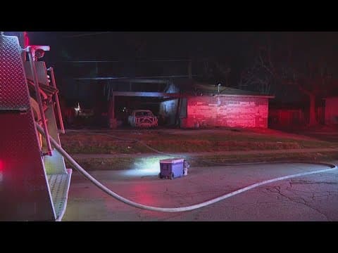 IFD investigating southwest side house fire as arson