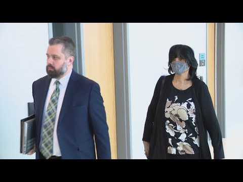 Families of fatal crash victims react to Indy woman's sentencing