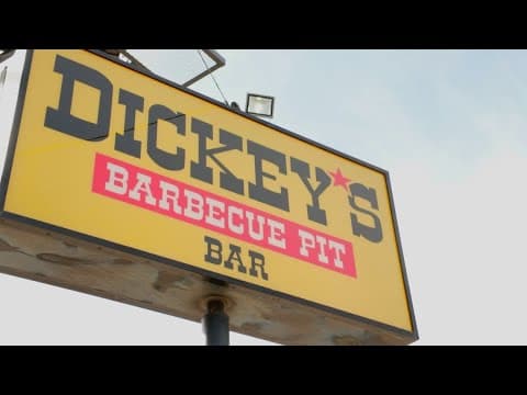 Dallas-based Dickey's Barbecue denies fraud claims after lawsuit from ex-franchisee