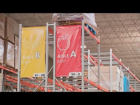 Incoming cuts to SNAP causing concerns in central Ohio