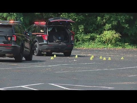 Man injured in shooting involving police in Newark