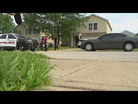 Police: 2 people found dead in Greenwood home