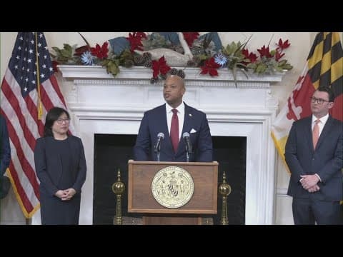 Maryland, Virginia General Assemblies reconvene Wednesday