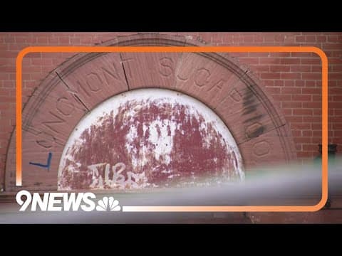 Owners try to sell old Longmont sugar mill factory after trespassing, fires and injuries