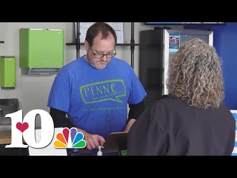 Community rallies to support small businesses after winter storm