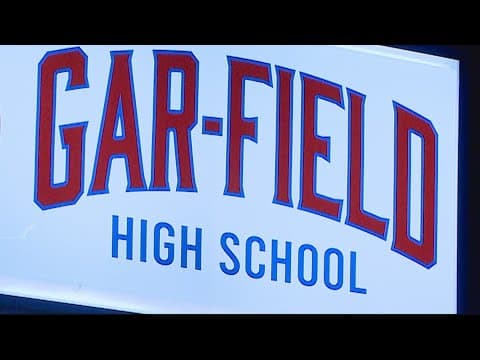 Police: Student sexually assaulted inside Gar-Field High bathroom, investigation underway