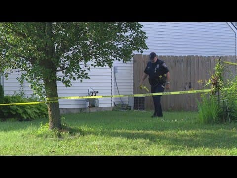 Police arrest husband of Camby woman shot to death in 2023