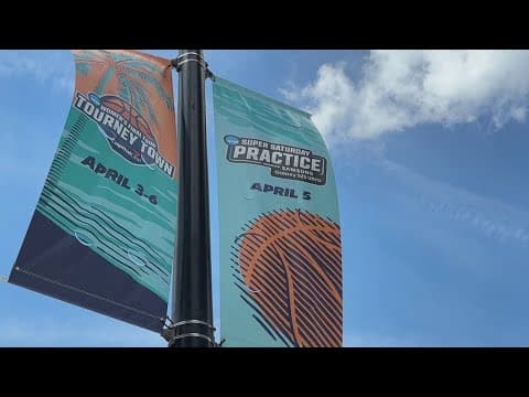 Tampa hosts the Final Four: A major economic boost for the city