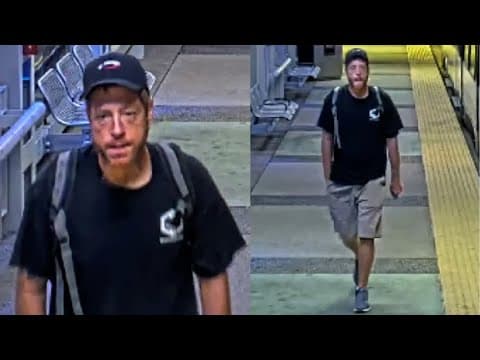 WANTED: HPD releases video of man accused of fatally stabbing man biking to work