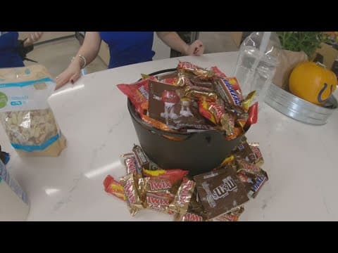 Kroger offers healthy Halloween alternatives