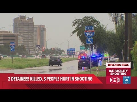Dallas ICE facility shooting: Latest information and updates from Dallas police sources