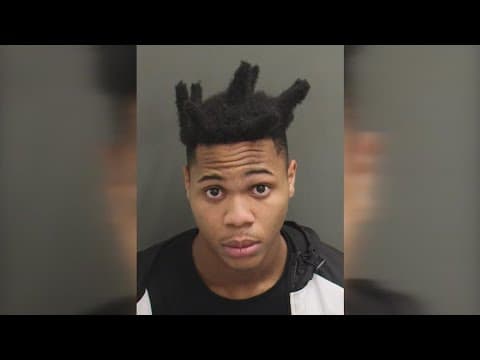 Suspect in custody after fatal shootings of news employee, 9-year-old girl