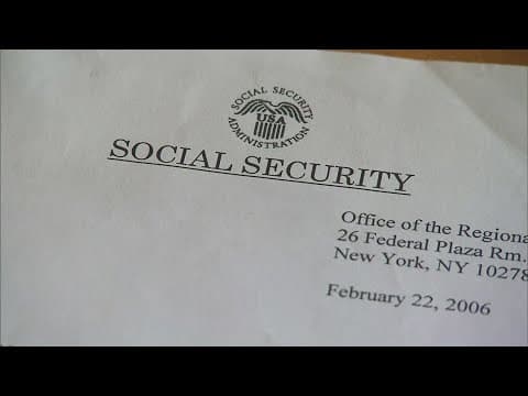 The future of Social Security | How it could affect those already getting a paycheck