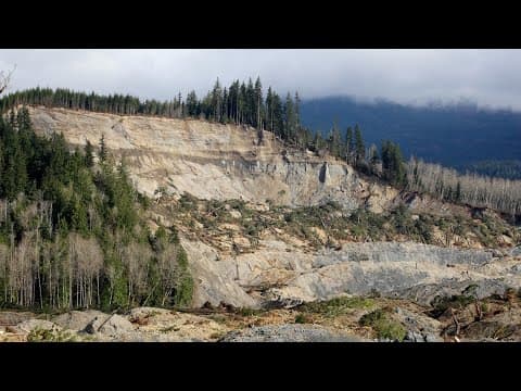 Remembering Oso: Lawmakers look to reauthorize National Landslide Preparedness Act